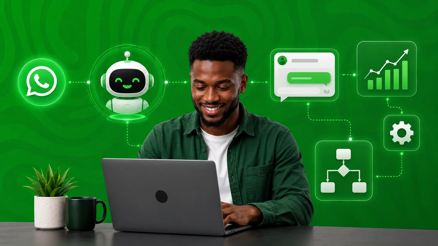 How to Automate Your Business with an AI Assistant in Tanzania
